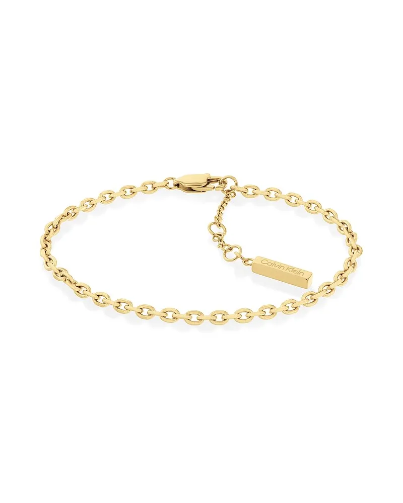 Calvin Klein Armband Gold