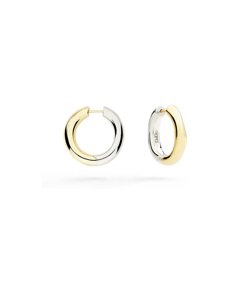 DoDo Creolen Essentials Silber
