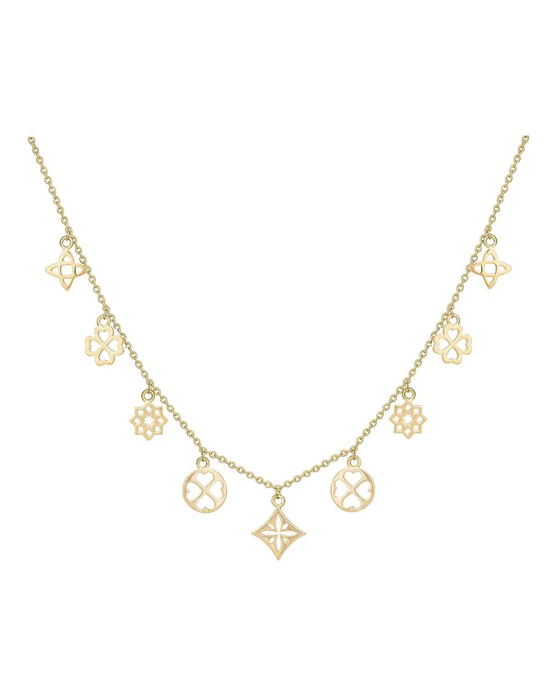 caï jewels Kette Gold