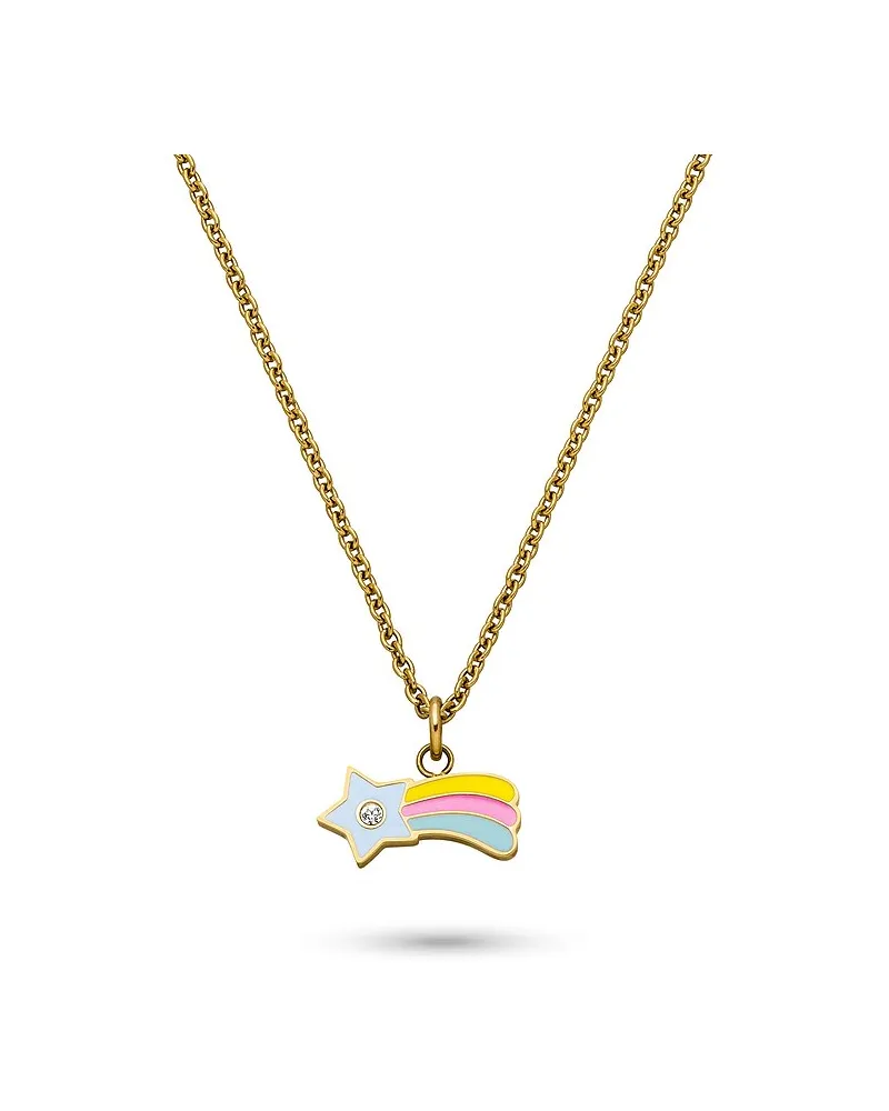 S.Oliver Kinderkette Gold