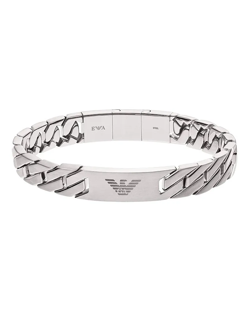 Emporio Armani Armband Silber