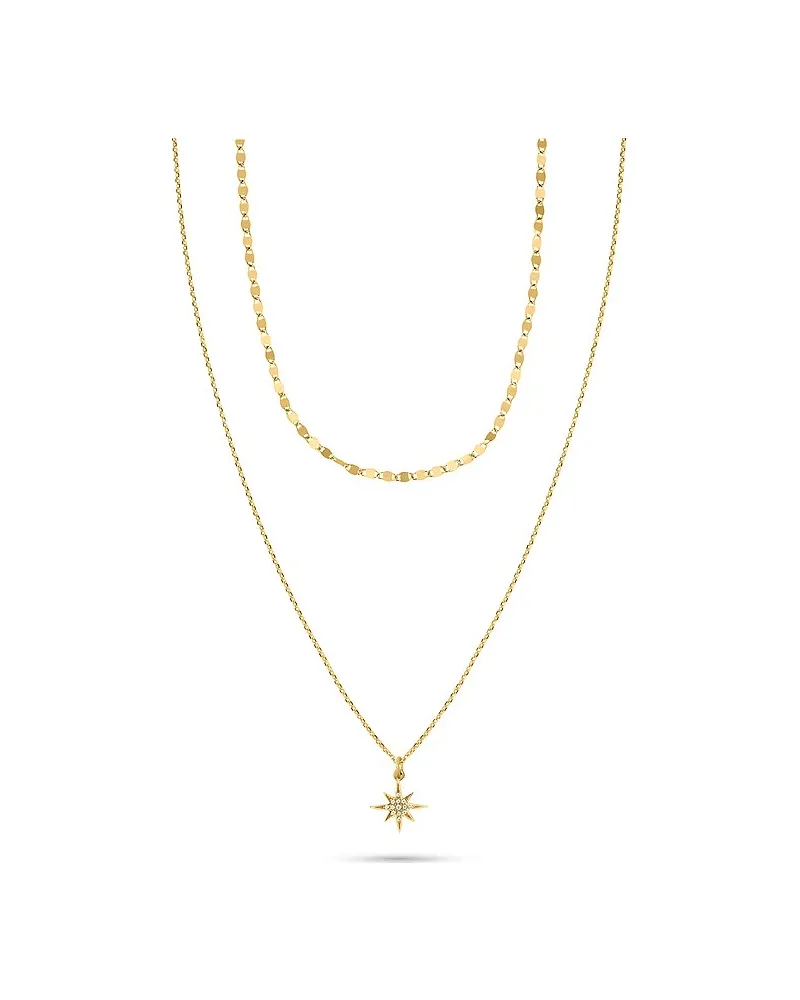 Christ Kette Gelbgold