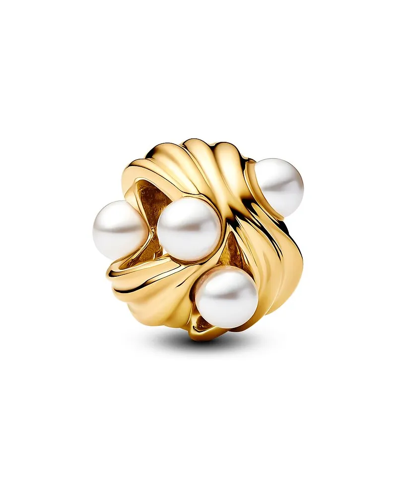 Pandora Charm Moments Weiß