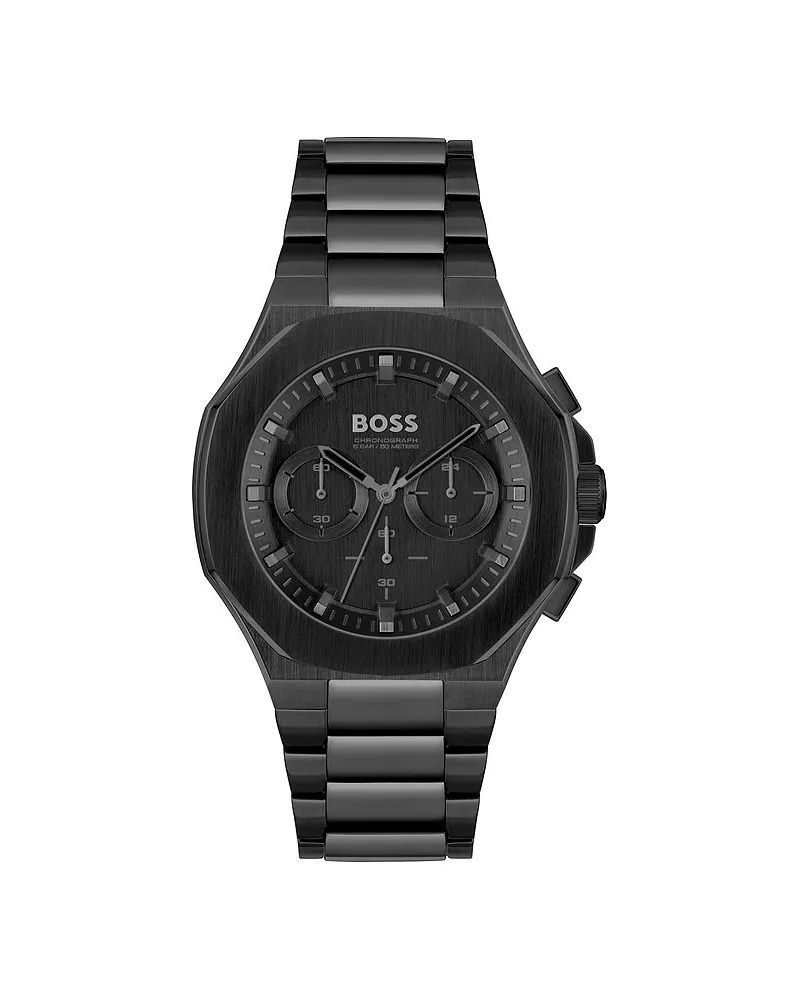 HUGO BOSS Chronograph Schwarz