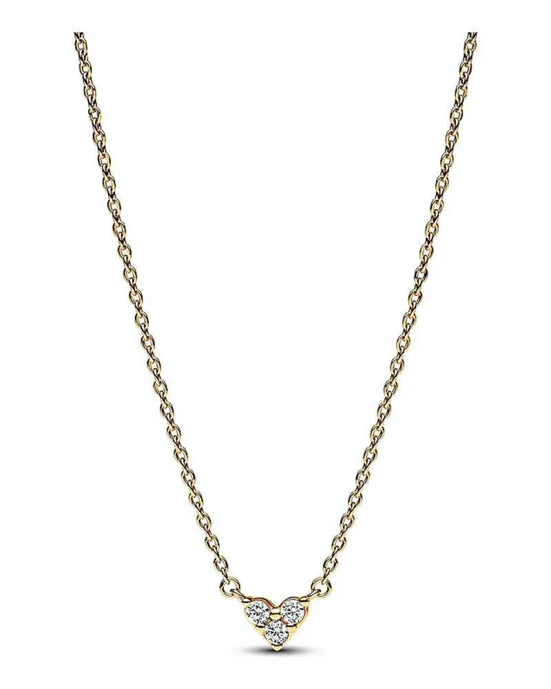 Pandora Kette Timeless Gold