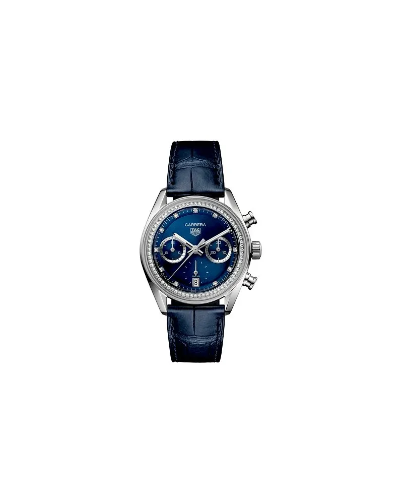 TAG Heuer Chronograph Carrera Chronograph Silber