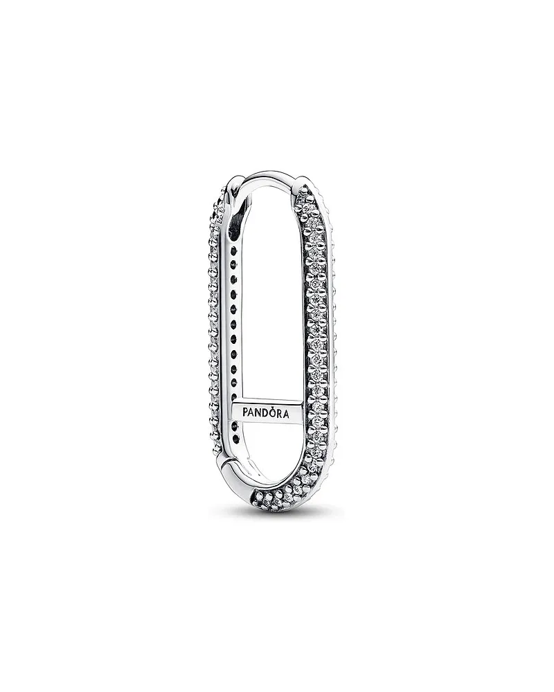 Pandora Einzelner Ohrschmuck ME Silber