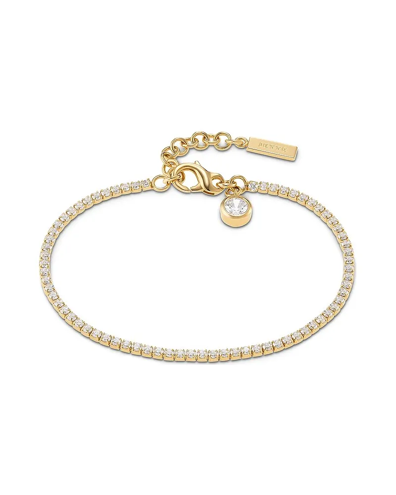 JETTE Armband ENDLESS Gold