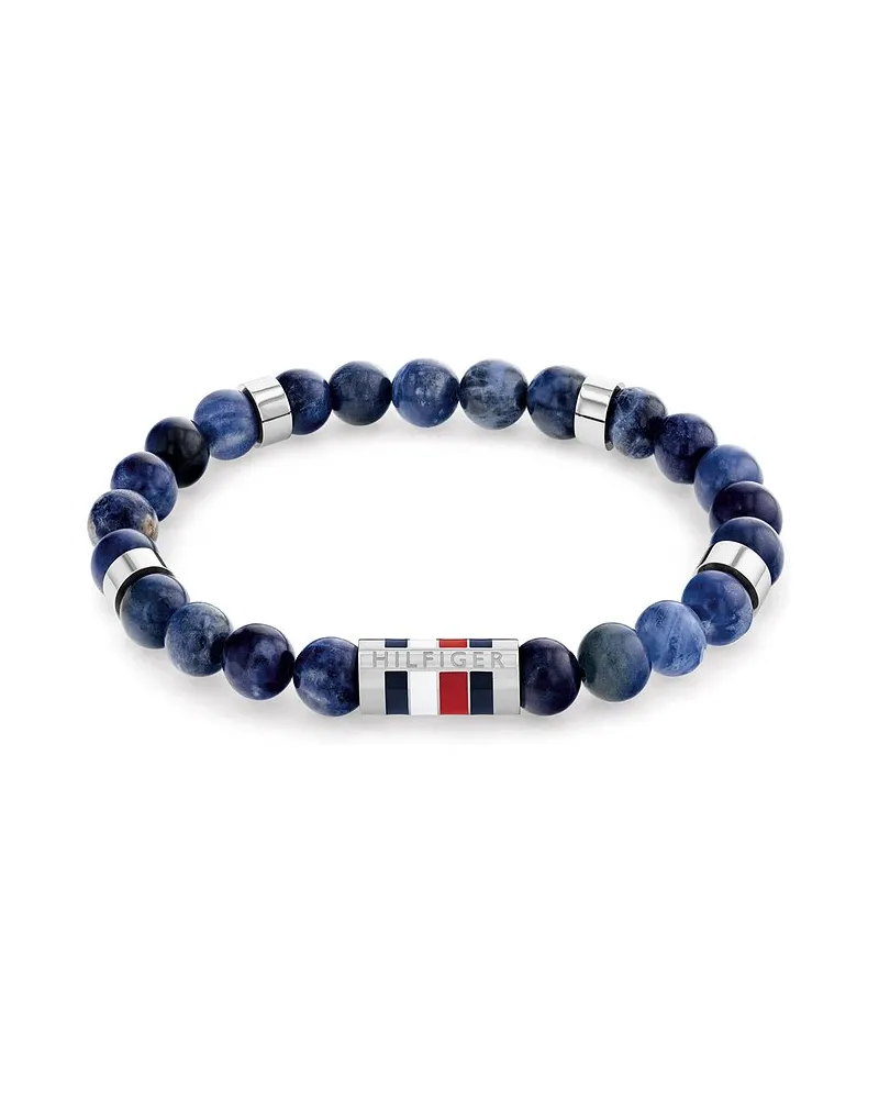 Tommy Hilfiger Armband BEADS Blau