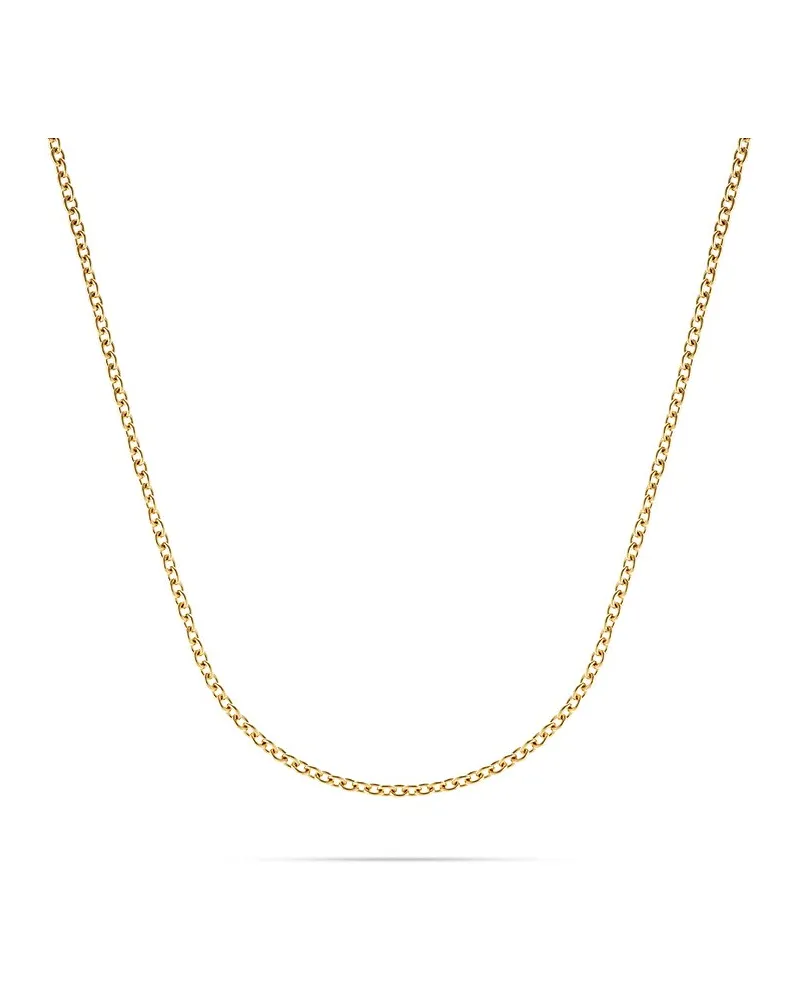 FAVS. Kette Gelbgold