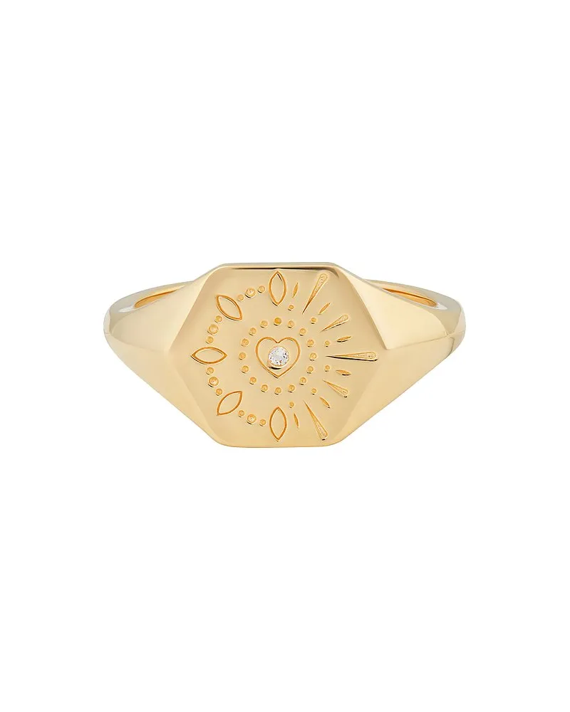 caï jewels Damenring Gold