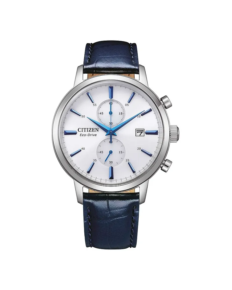 Citizen Chronograph Chronograph Silber
