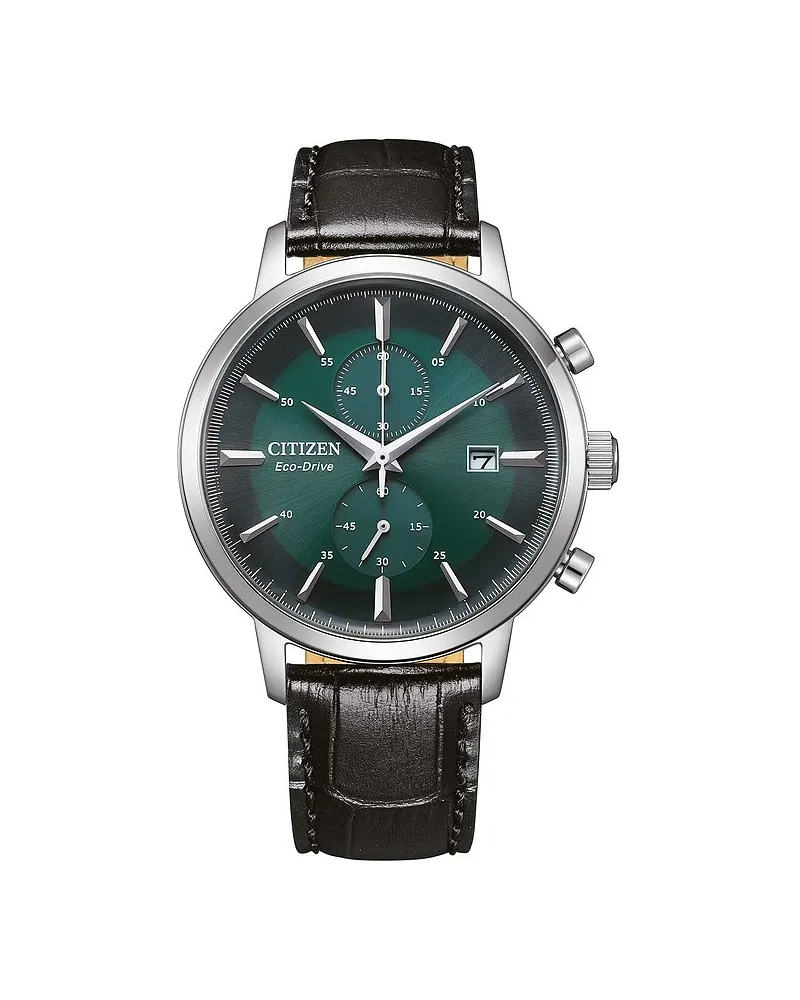 Citizen Chronograph Chronograph Silber