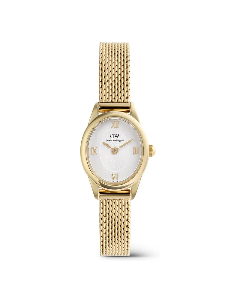 Daniel Wellington Damenuhr Ophelia Mini Gold