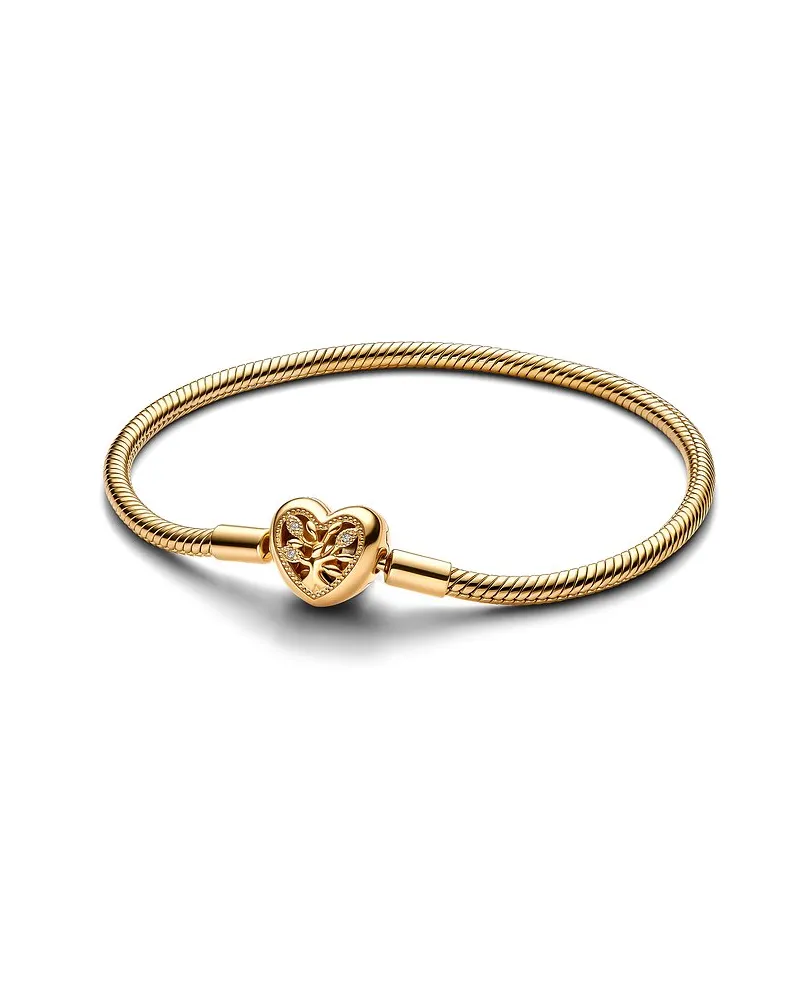 Pandora Armband Moments Gold