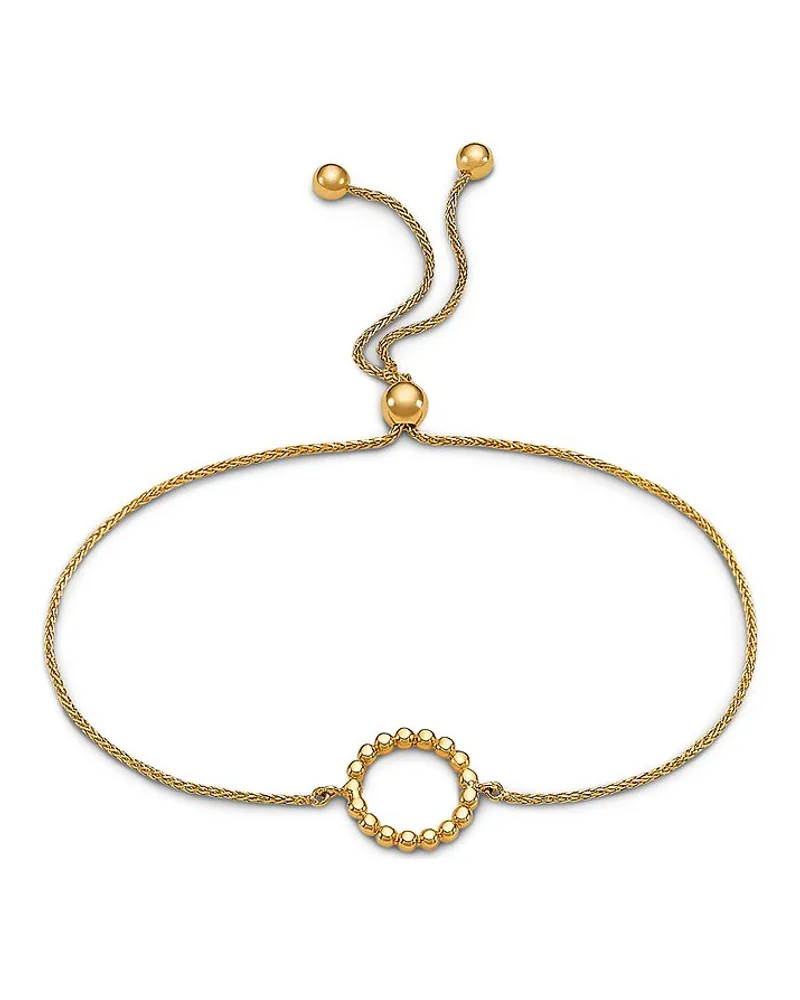 Christ Armband Gelbgold