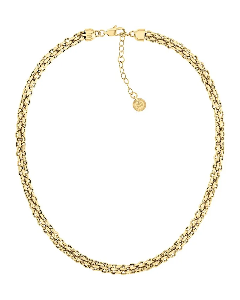 Tommy Hilfiger Kette Gold