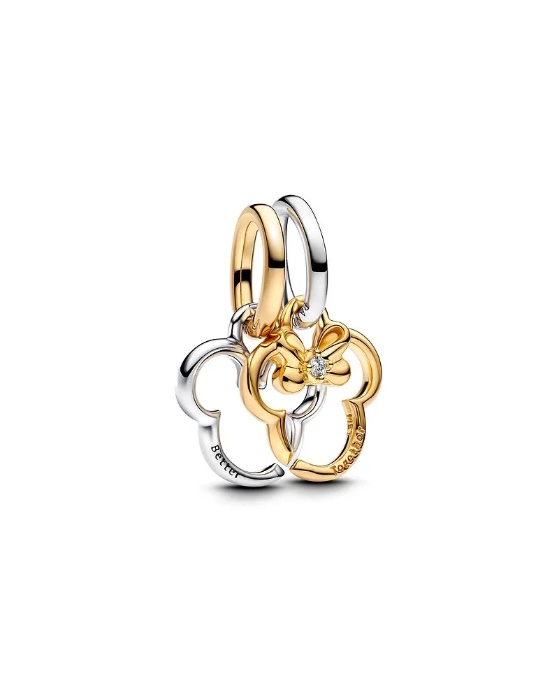 Pandora Charm Disney x Pandora Gold