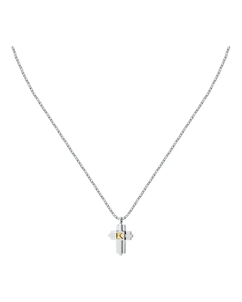 Morellato Kette Gold Silber