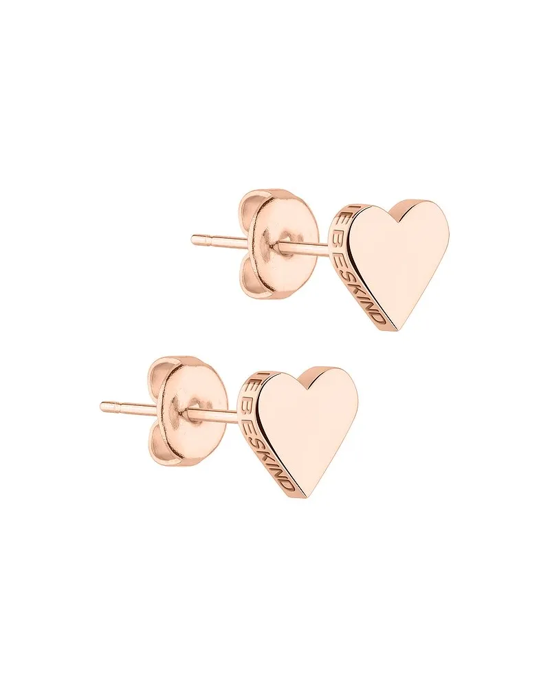 Liebeskind Ohrstecker Roségold