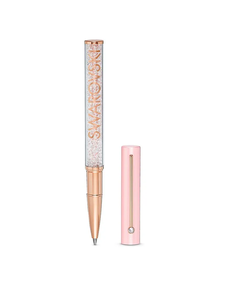 Swarovski Schreibgerät Crystalline Gloss Bp Pen Rosa
