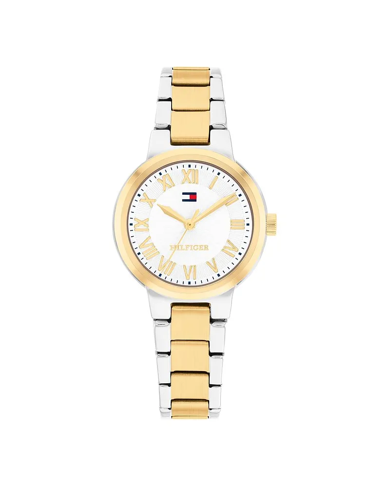 Tommy Hilfiger Taucheruhr BECCA Bicolor