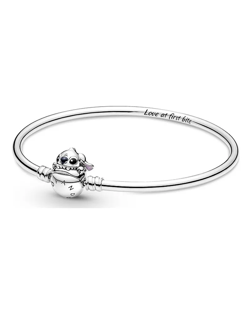 Pandora Armreif Disney x Silber