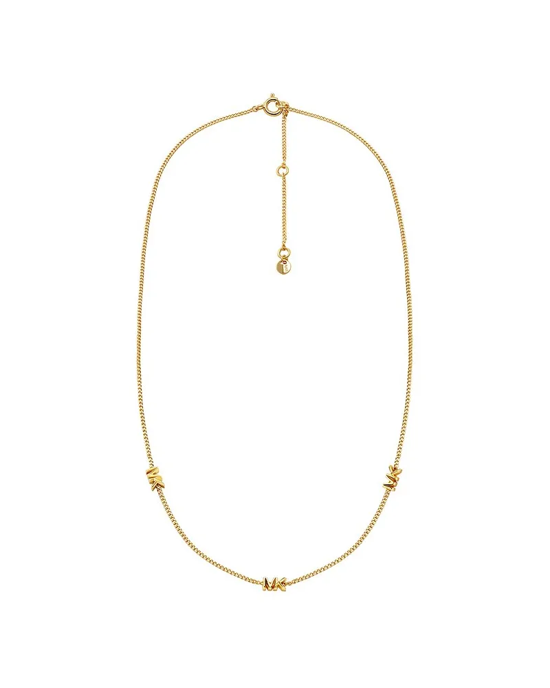Michael Kors Kette KORS MK Gold
