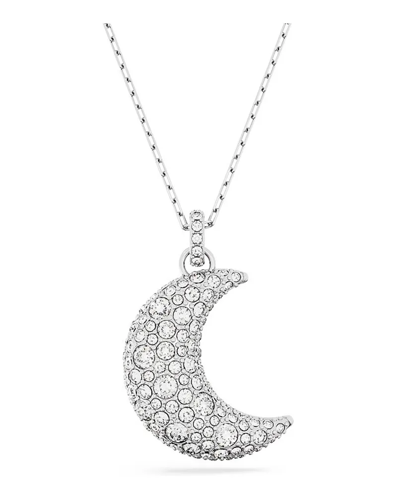 Swarovski Kette Sublima Luna Silber