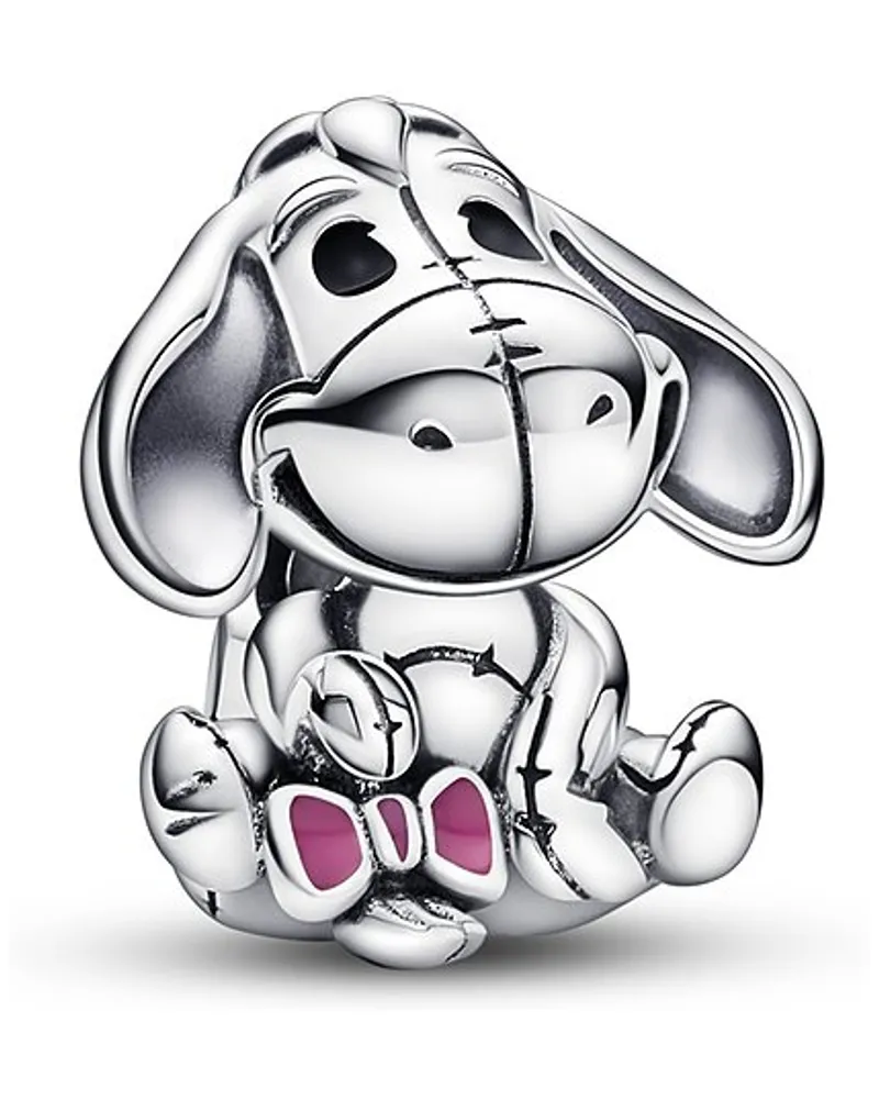 Pandora Charm Disney x Pandora I-aah Silber