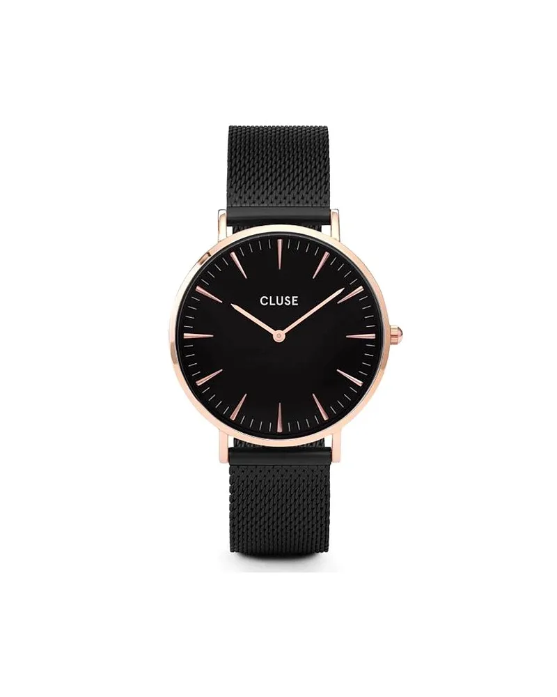 CLUSE Damenuhr Boho Chic Roségold