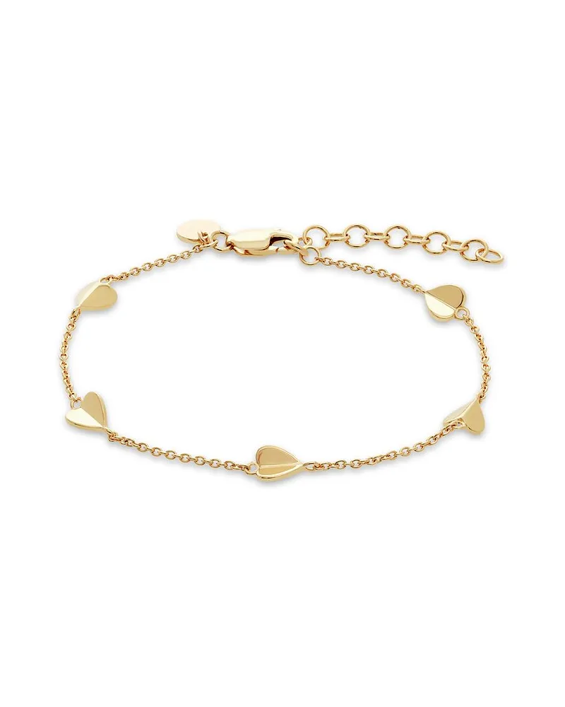 Guido Maria Kretschmer Armband Symbols Gelbgold
