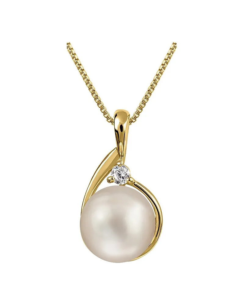 Jacques Lemans Kette Gelbgold