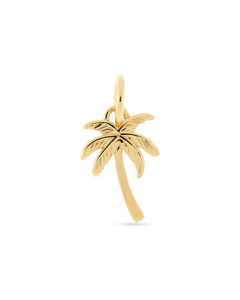 FAVS. Anhänger Gelbgold