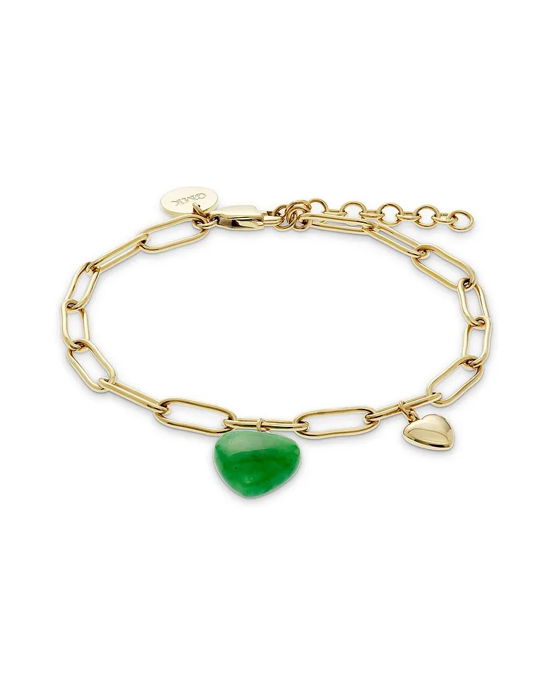 Guido Maria Kretschmer Armband Gelbgold