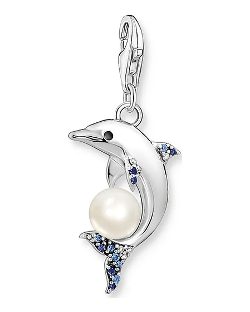 Thomas Sabo Charm Sterling Silver Silber