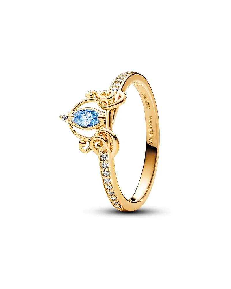Pandora Damenring Collabs Gold