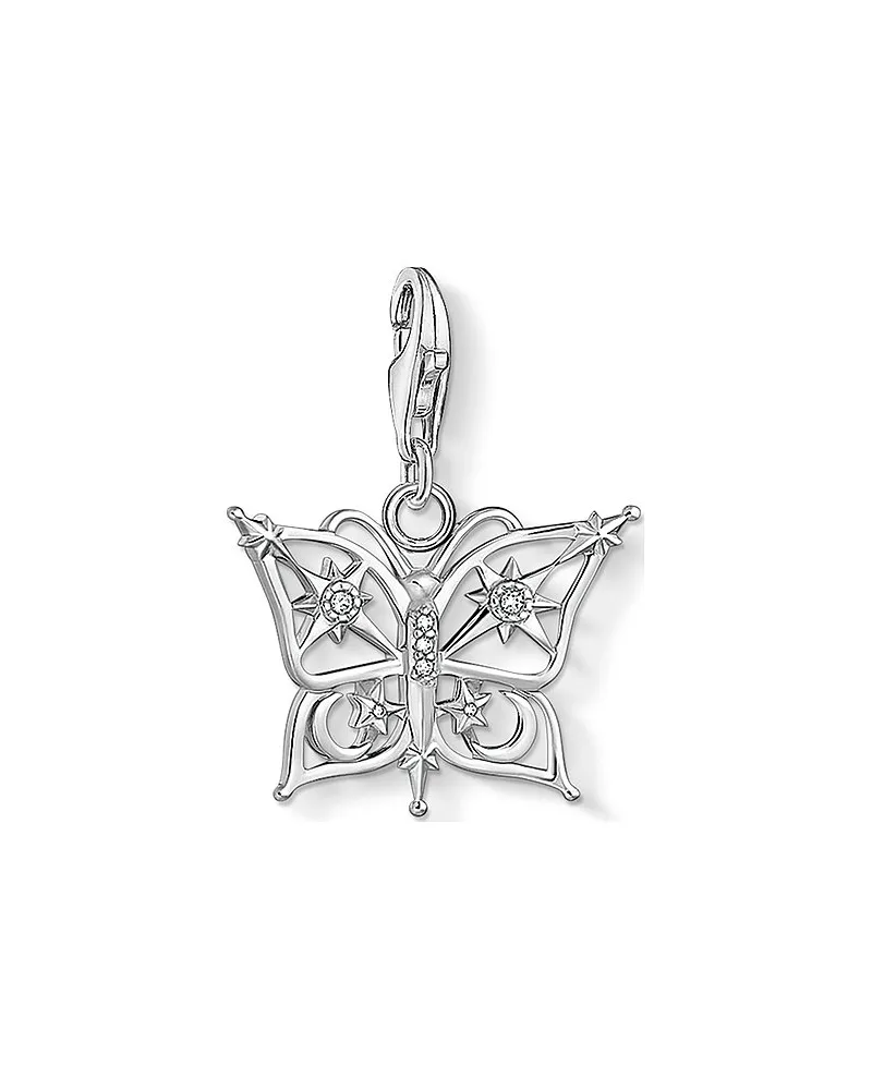 Thomas Sabo Charm Sterling Silver Silber