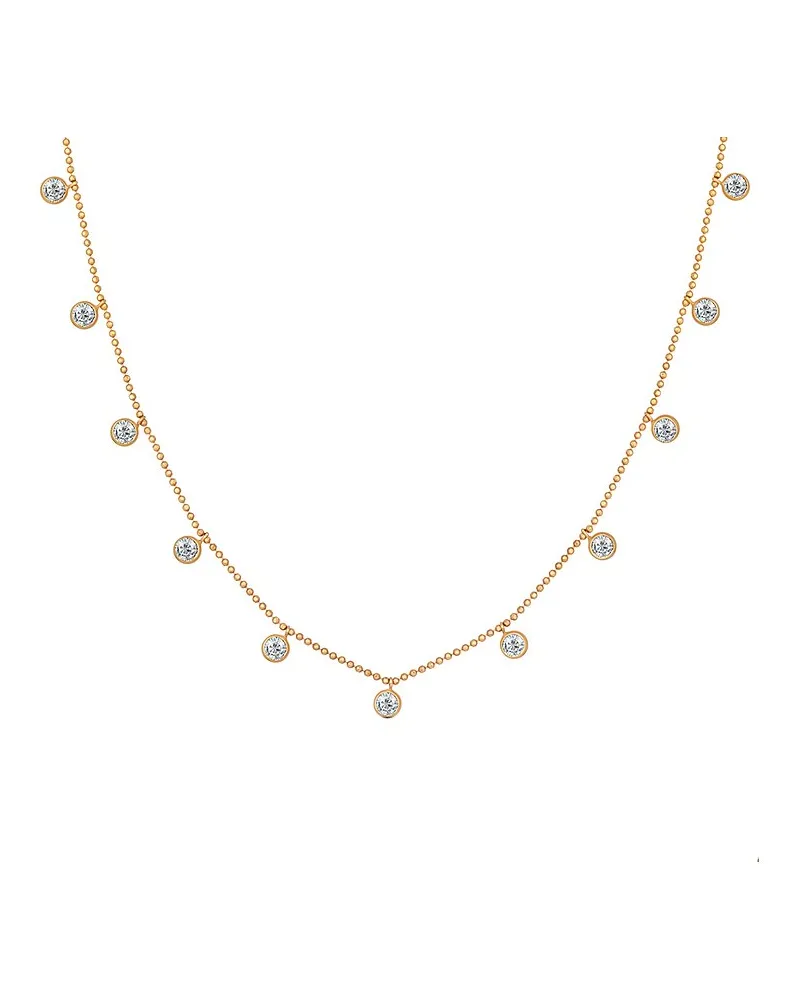 caï jewels Kette Gold