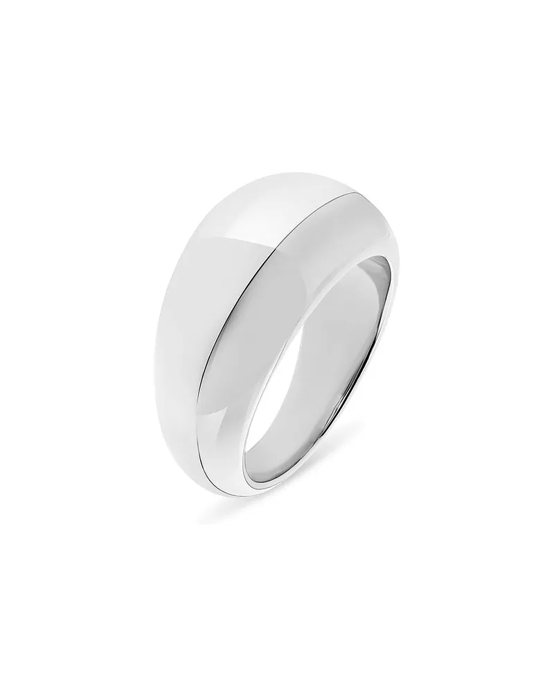 Esprit Damenring Bold Silber