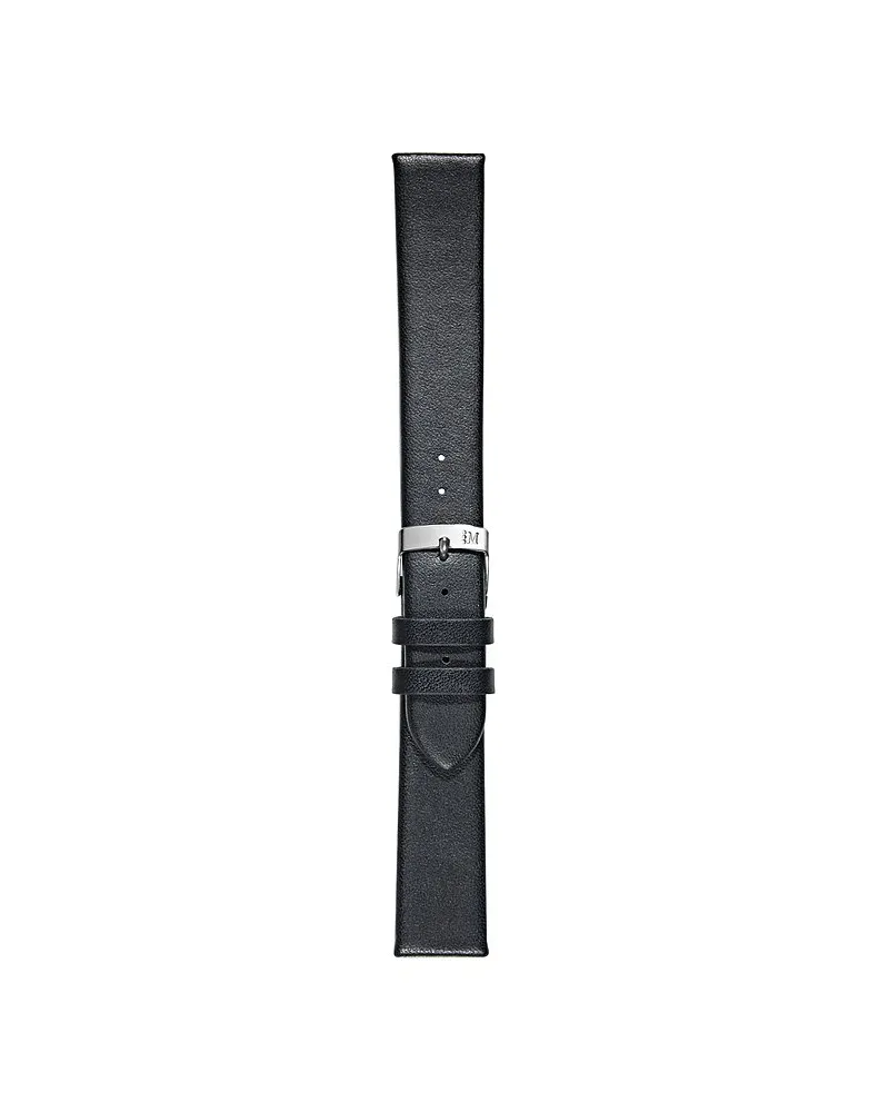 Morellato Lederband Essentials Micra Evoque (EC Schwarz
