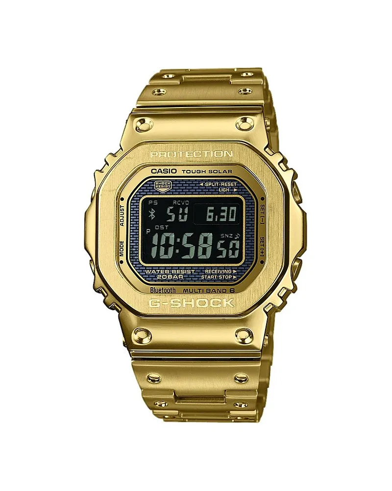 Casio Herrenuhr The Origin Gold