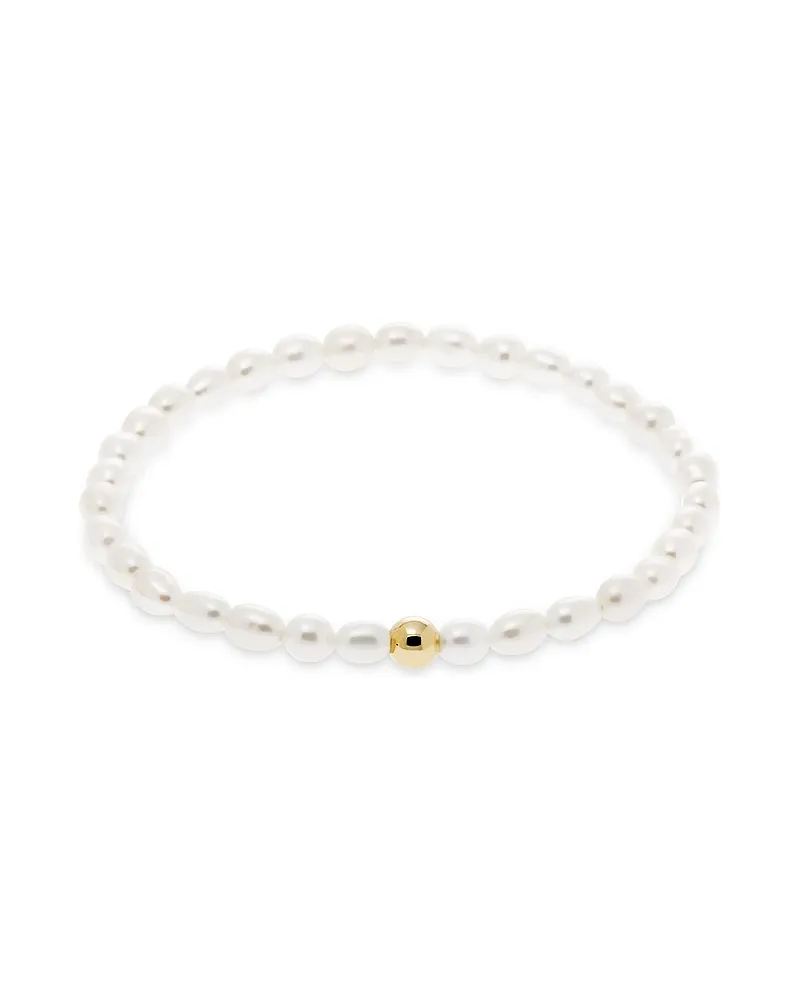 Christ Armband Gelbgold