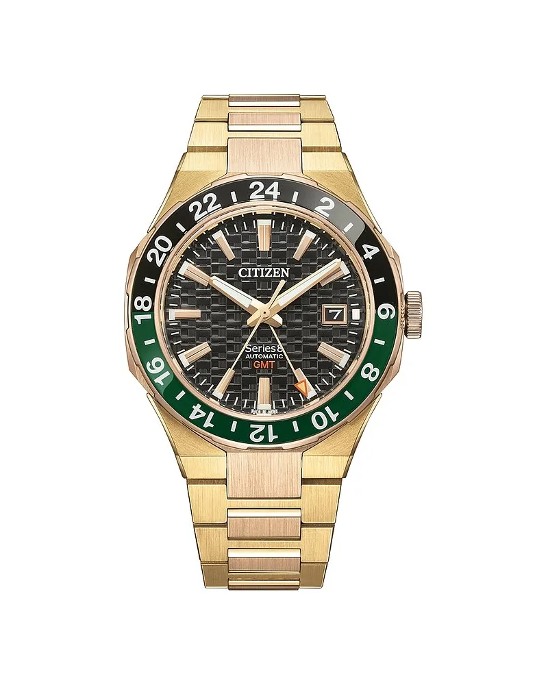 Citizen Herrenuhr Gold