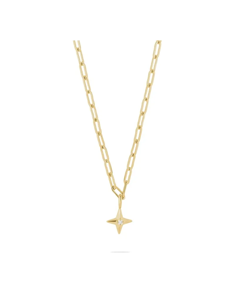 Guido Maria Kretschmer Kette Gelbgold