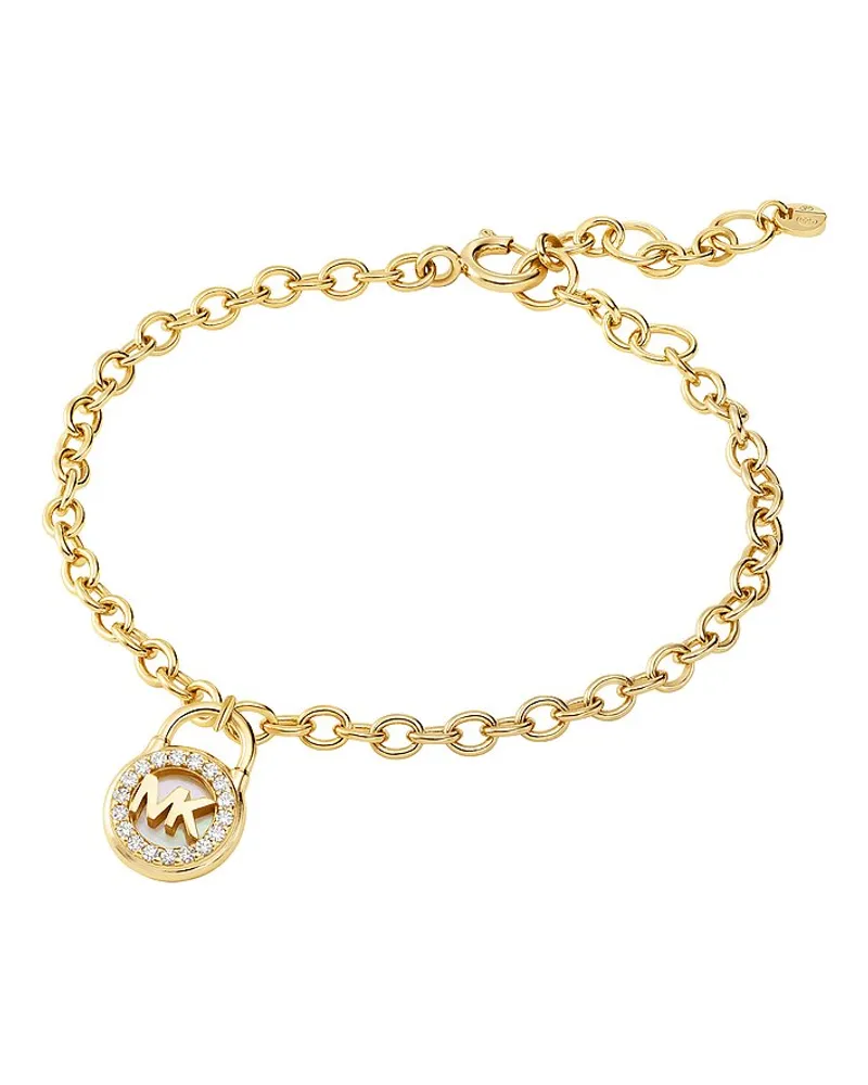 Michael Kors Armband Kors Mk Gold