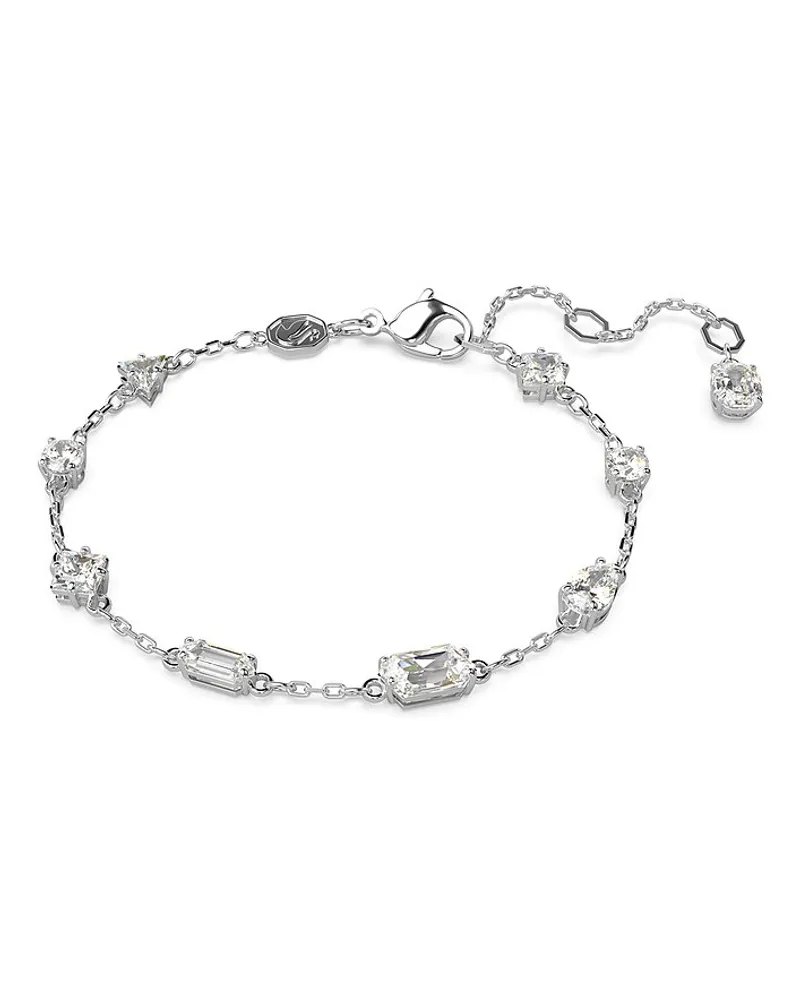 Swarovski Armband Mesmera Silber