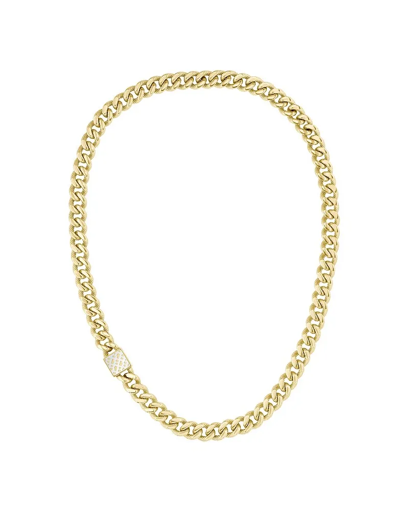 HUGO BOSS Kette Gold