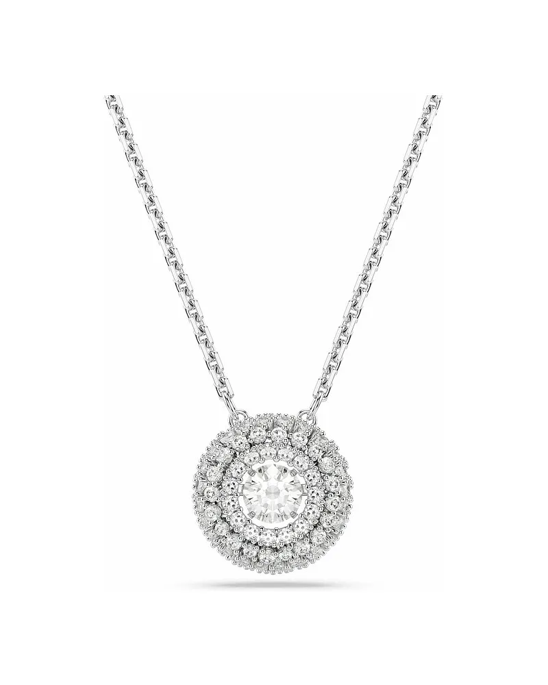 Swarovski Kette Sublima Silber
