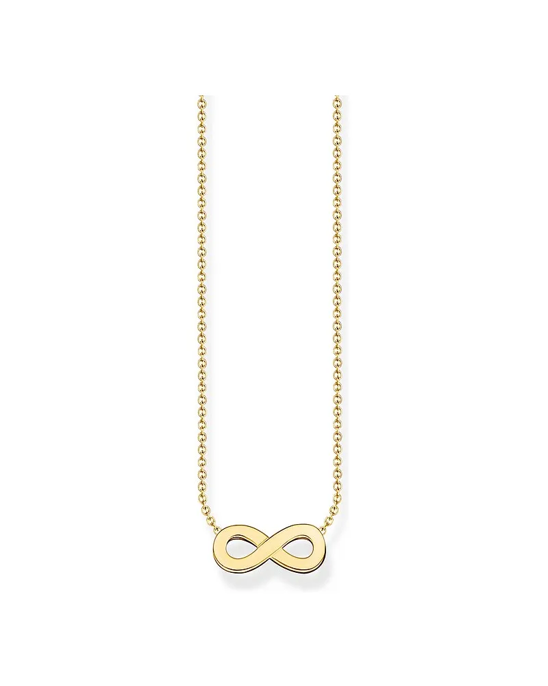 Thomas Sabo Kette Charming Gold